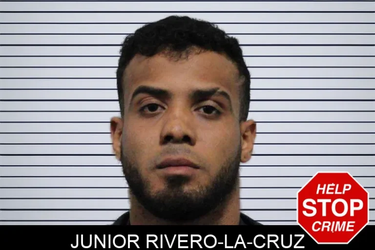 Junior Rivero-La-Cruz