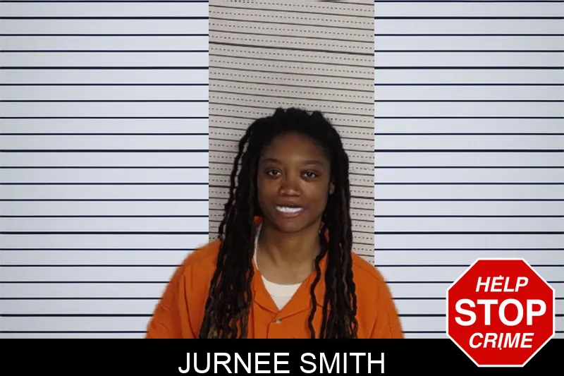Jurnee Smith Mugshots