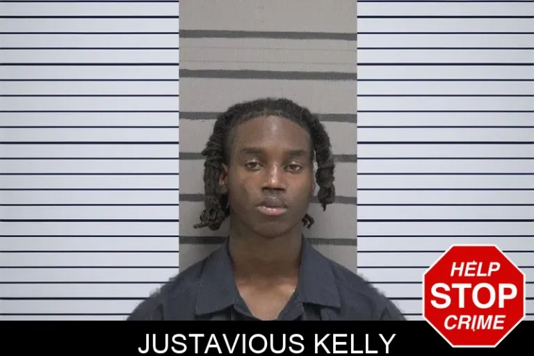 Justavious Kelly