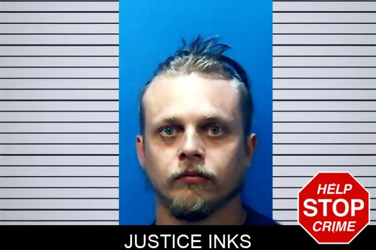 Justice Inks mugshot – Troup County , Georgia Justice Inks