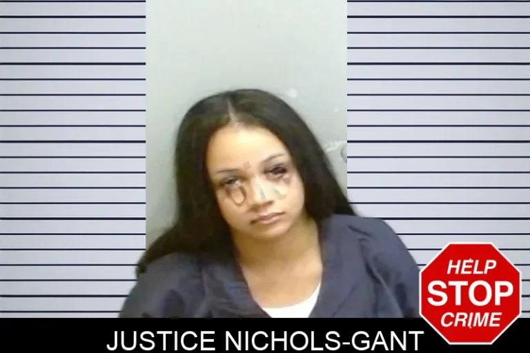 Justice Nichols-Gant