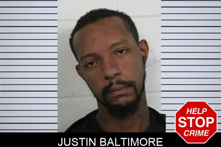 Justin Baltimore