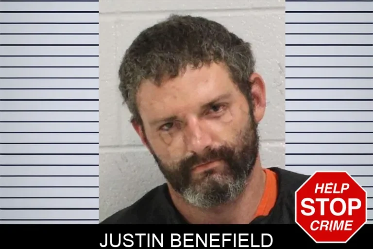 Justin Benefield