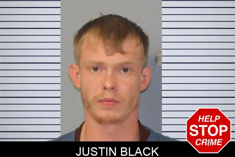 Justin Black mugshot – Mcintosh County , Georgia Justin Black
