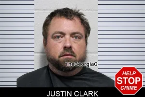 Justin Clark mugshot