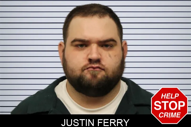 Justin Ferry mugshot – Chatham County , Georgia Justin Ferry mugshot