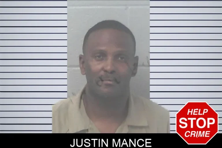 Justin Mance