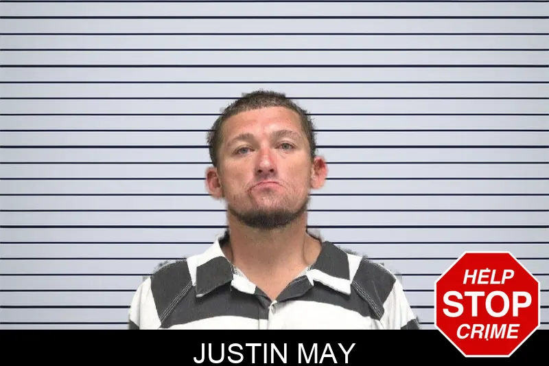 Justin May mugshot – Dougherty County , Georgia Justin May mugshot