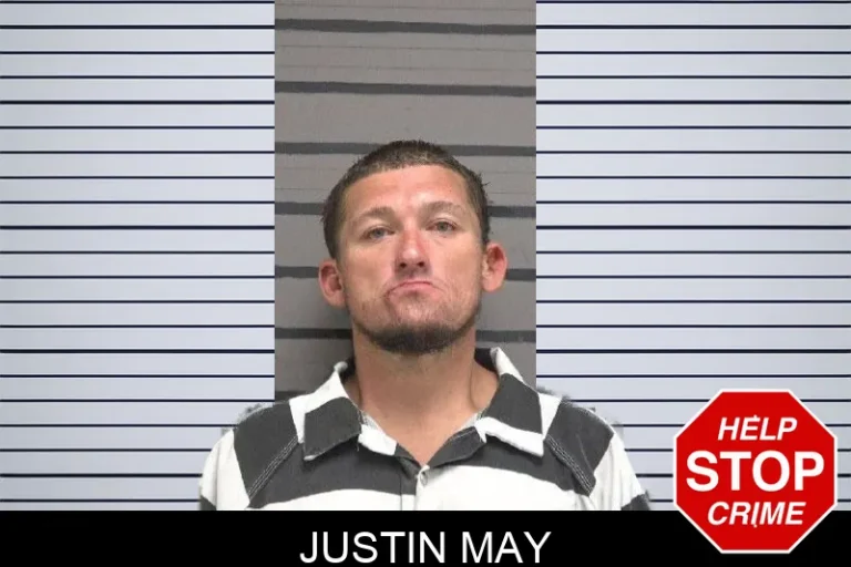 Justin May