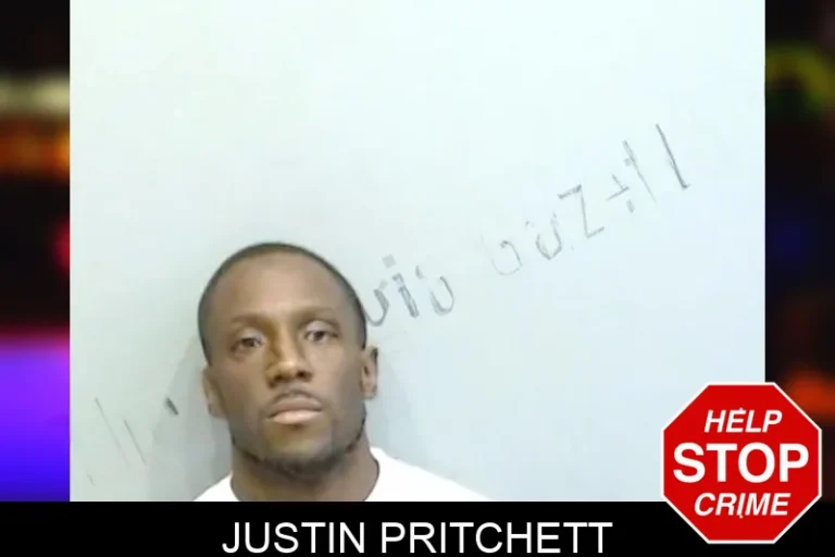 Justin Pritchett
