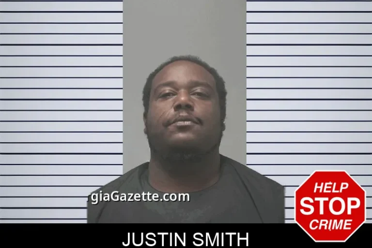 Justin Smith mugshot – Coweta County , Georgia Justin Smith
