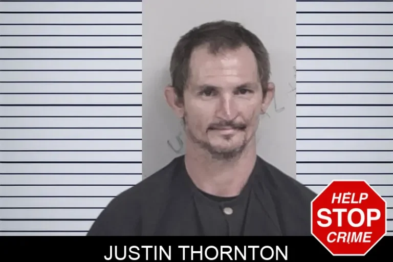 Justin Thornton