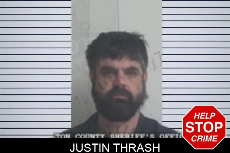 Justin Thrash