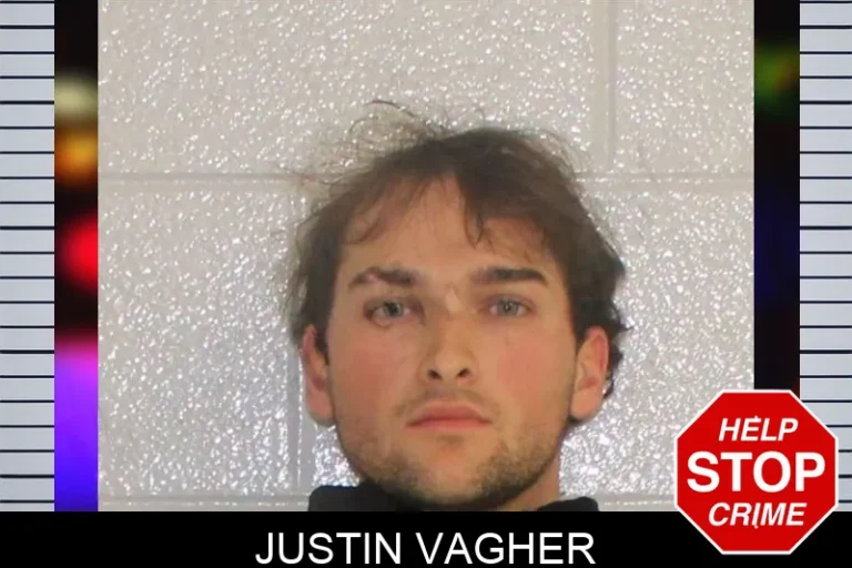 Justin Vagher mugshot – Carroll County , Georgia Justin Vagher