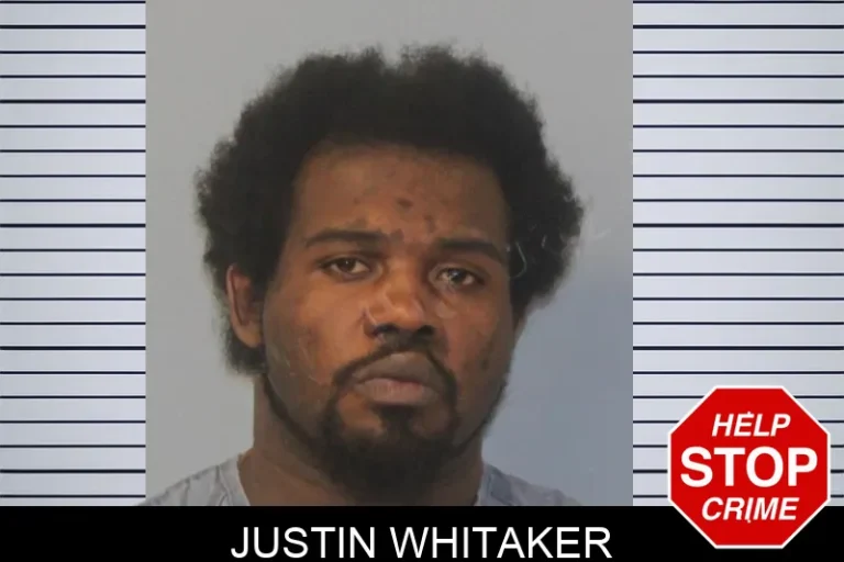 Justin Whitaker mugshot – Mcintosh County , Georgia Justin Whitaker