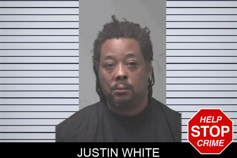 Justin White mugshot – Coweta County , Georgia Justin White