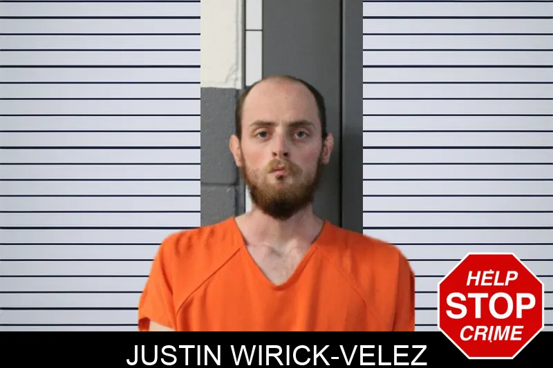 Justin Wirick-Velez