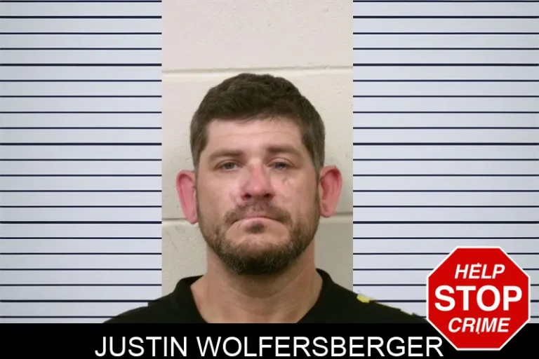 Justin Wolfersberger