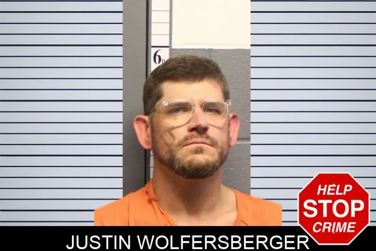 Justin Wolfersberger