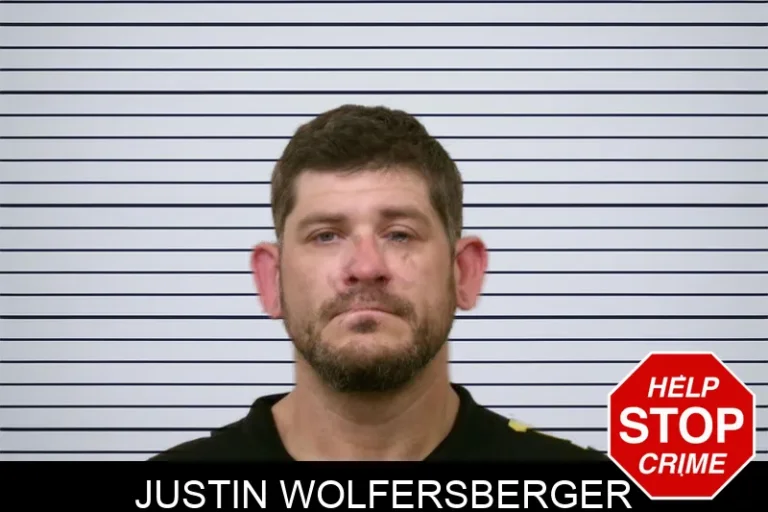 Justin Wolfersberger