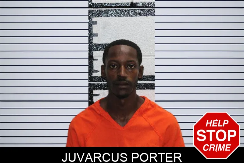 Juvarcus Porter