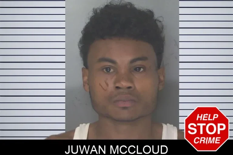Juwan McCloud