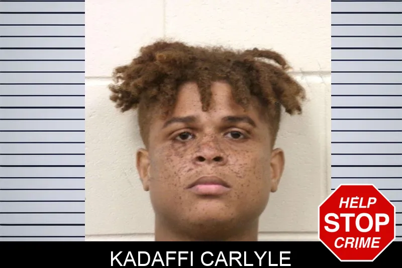 Kadaffi Carlyle