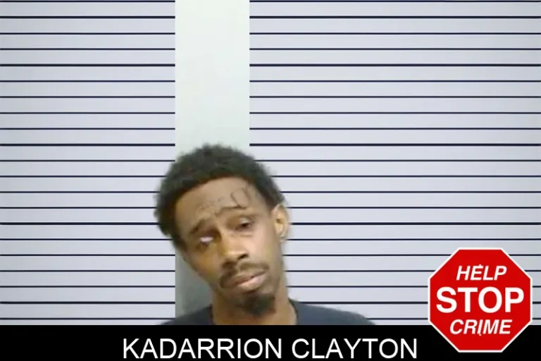 Kadarrion Clayton