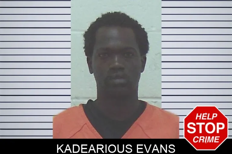 Kadearious Evans