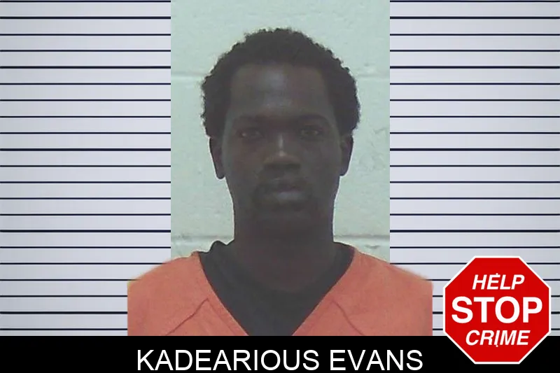 Kadearious Evans