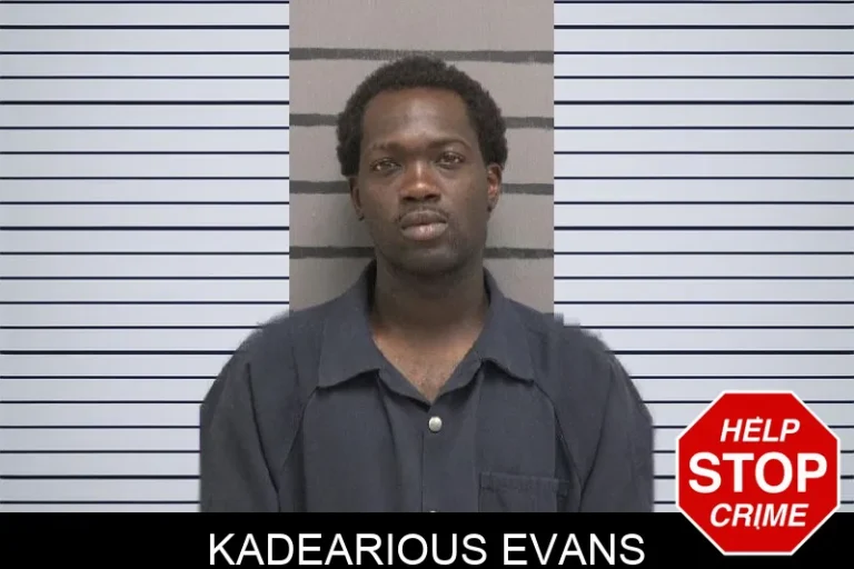 Kadearious Evans