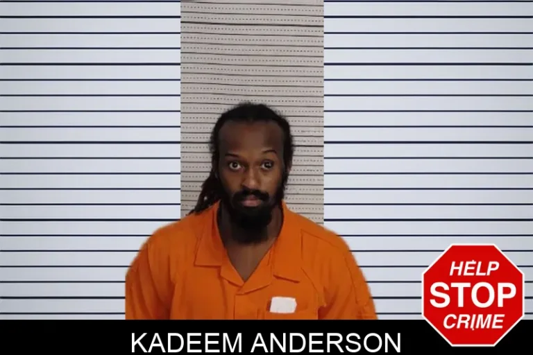 Kadeem Anderson mugshot – Rockdale County , Georgia Kadeem Anderson