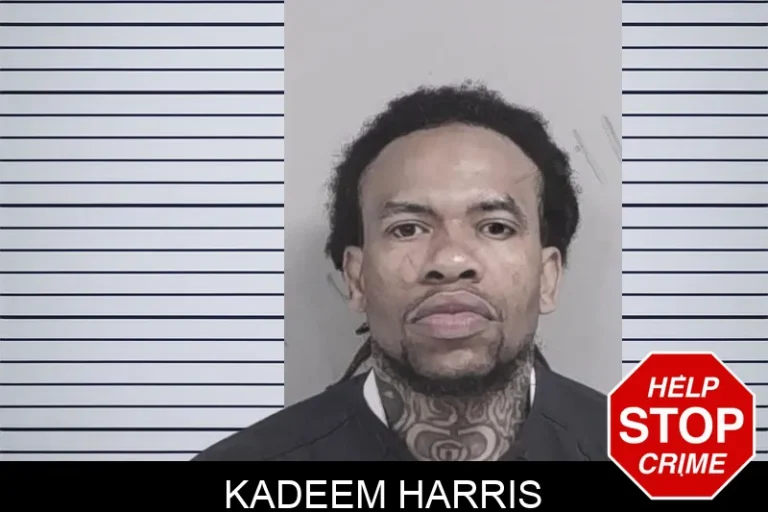 Kadeem Harris