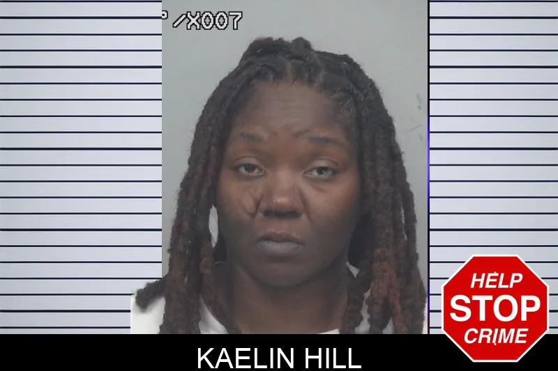 Kaelin Hill mugshot – Gwinnett County , Georgia Kaelin Hill mugshot