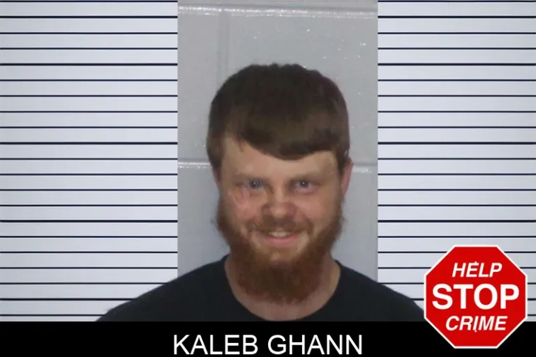 Kaleb Ghann mugshot – Morgan County , Georgia Kaleb Ghann