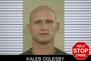 Kaleb Oglesby mugshot