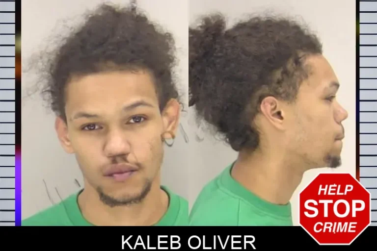 Kaleb Oliver