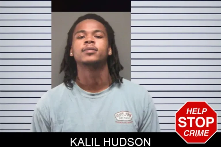 Kalil Hudson mugshot – Cherokee County , Georgia Kalil Hudson