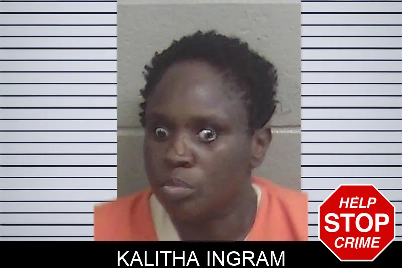 Kalitha Ingram Mugshots