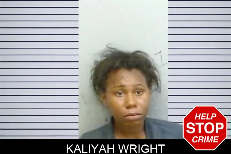 Kaliyah Wright mugshot – Fulton County , Georgia Kaliyah Wright mugshot