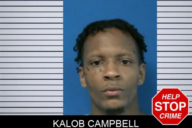 Kalob Campbell mugshot – Troup County , Georgia Kalob Campbell