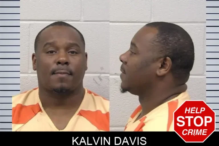 Kalvin Davis
