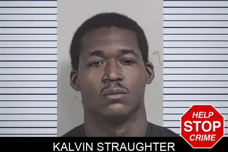 Kalvin Straughter