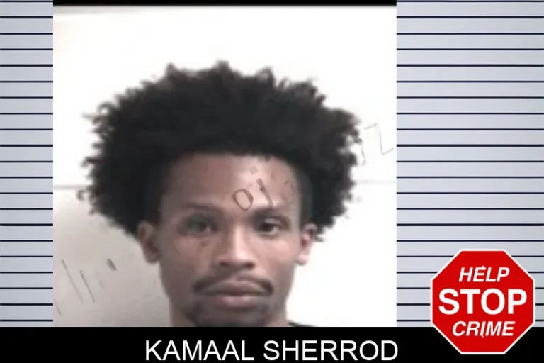 Kamaal Sherrod