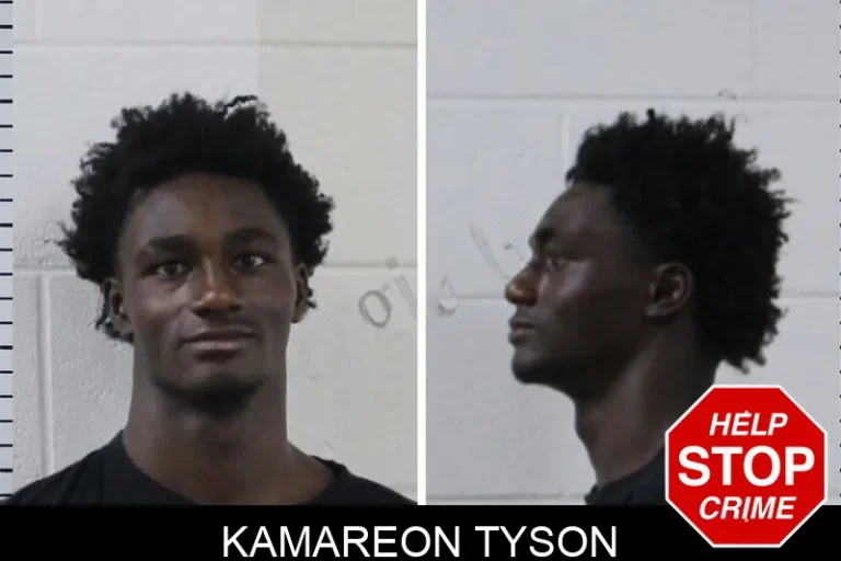 Kamareon Tyson