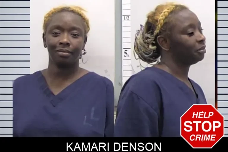 Kamari Denson mugshot – Clarke County , Georgia Kamari Denson