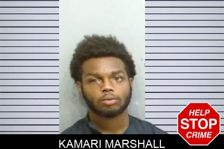 Kamari Marshall