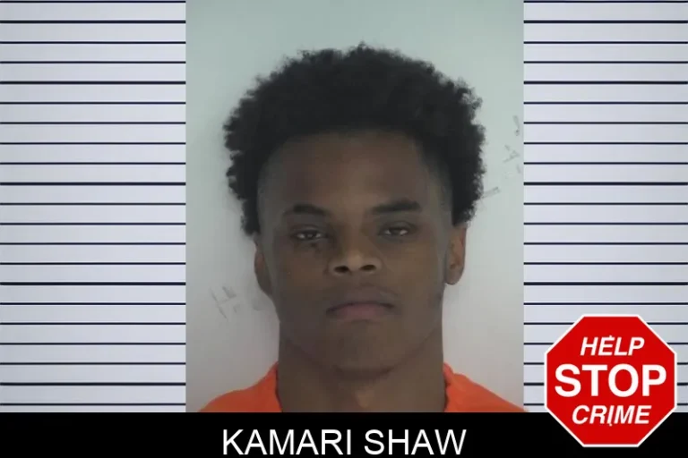 Kamari Shaw