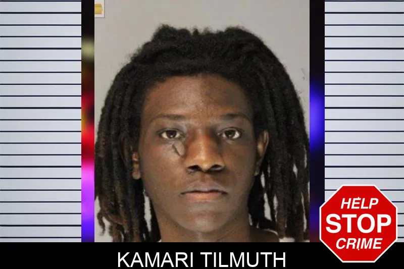 Kamari Tilmuth mugshot – Hall County , Georgia Kamari Tilmuth mugshot