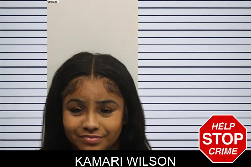 Kamari Wilson Mugshots